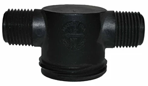 STRAINER CAP 1/2 MPT